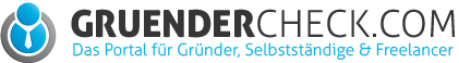 Logo von Gruendercheck.com